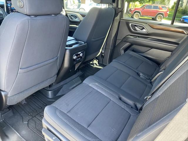 2021 GMC Yukon SLE