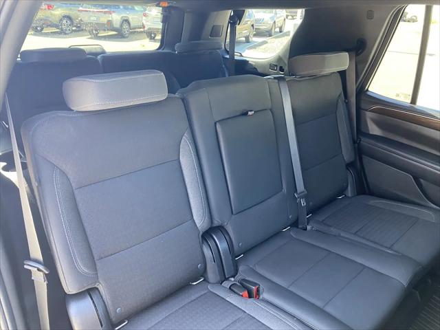 2021 GMC Yukon SLE