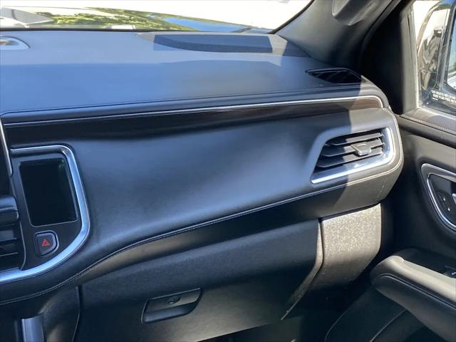 2021 GMC Yukon SLE