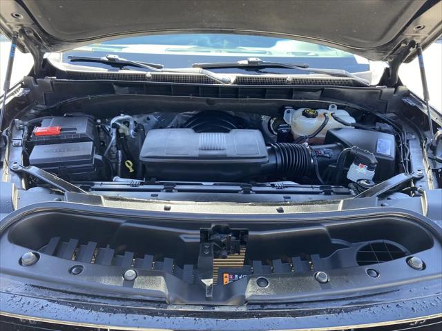 2021 GMC Yukon SLE