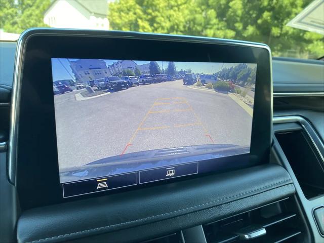2021 GMC Yukon SLE