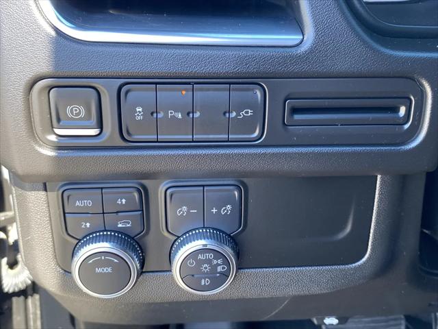 2021 GMC Yukon SLE