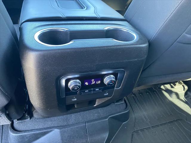 2021 GMC Yukon SLE