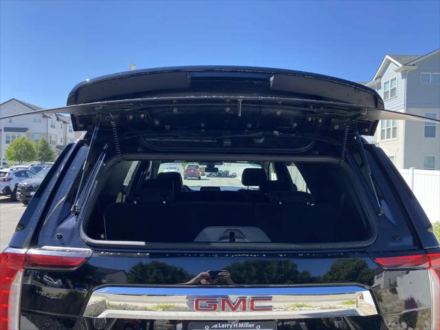 2021 GMC Yukon SLE