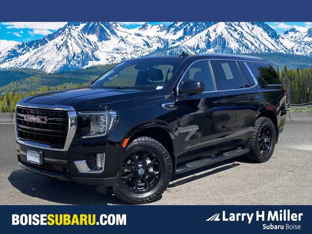 2021 GMC Yukon SLE for sale in Boise, ID