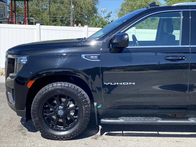 2021 GMC Yukon SLE