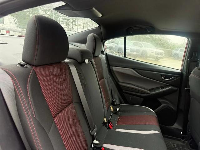 2022 Subaru Impreza Sport Sedan