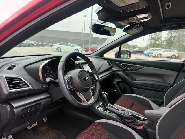 2022 Subaru Impreza Sport Sedan