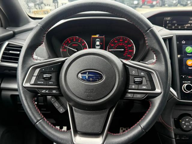 2022 Subaru Impreza Sport Sedan