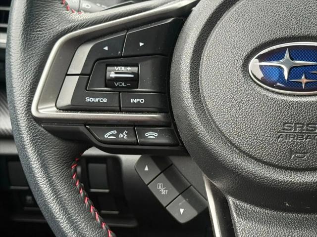 2022 Subaru Impreza Sport Sedan