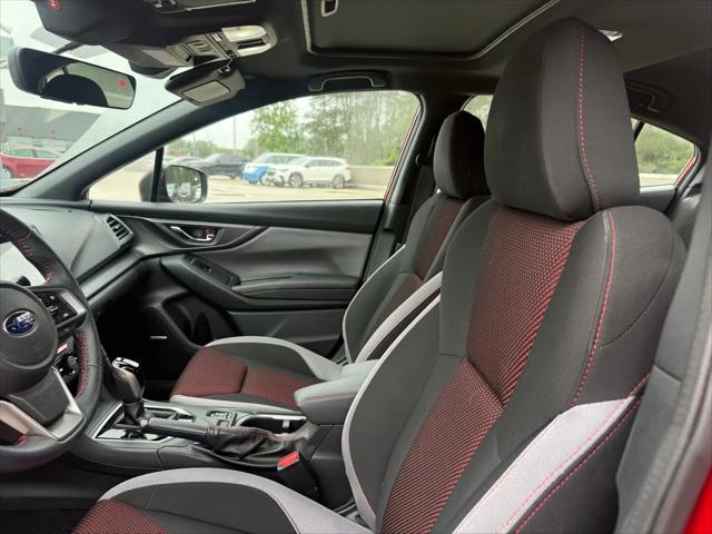 2022 Subaru Impreza Sport Sedan
