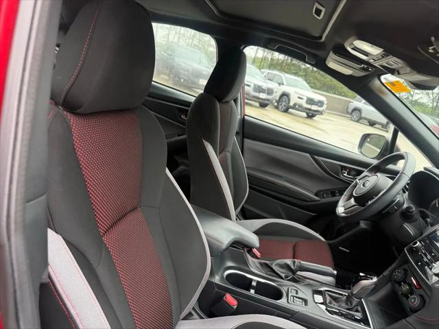 2022 Subaru Impreza Sport Sedan