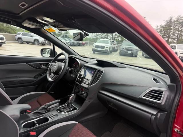 2022 Subaru Impreza Sport Sedan