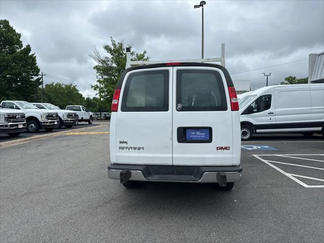 2021 GMC Savana Cargo RWD 2500 Regular Wheelbase Work Van