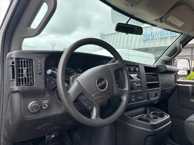 2021 GMC Savana Cargo RWD 2500 Regular Wheelbase Work Van
