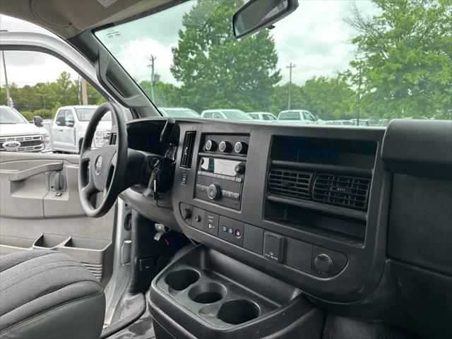 2021 GMC Savana Cargo RWD 2500 Regular Wheelbase Work Van