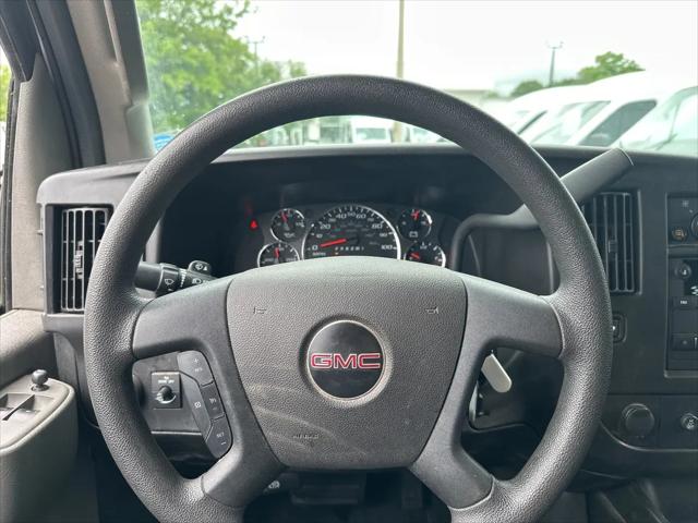2021 GMC Savana Cargo RWD 2500 Regular Wheelbase Work Van