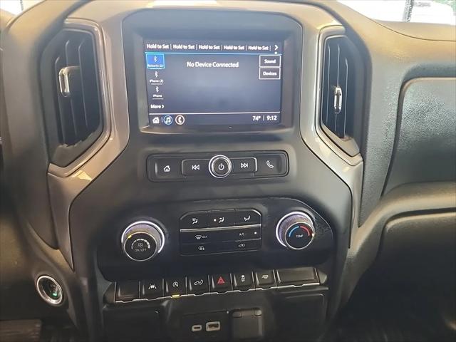 2023 Chevrolet Silverado 1500 2WD Regular Cab Long Bed WT