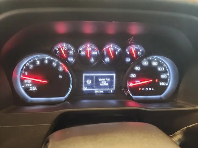2023 Chevrolet Silverado 1500 2WD Regular Cab Long Bed WT