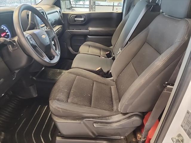 2023 Chevrolet Silverado 1500 2WD Regular Cab Long Bed WT