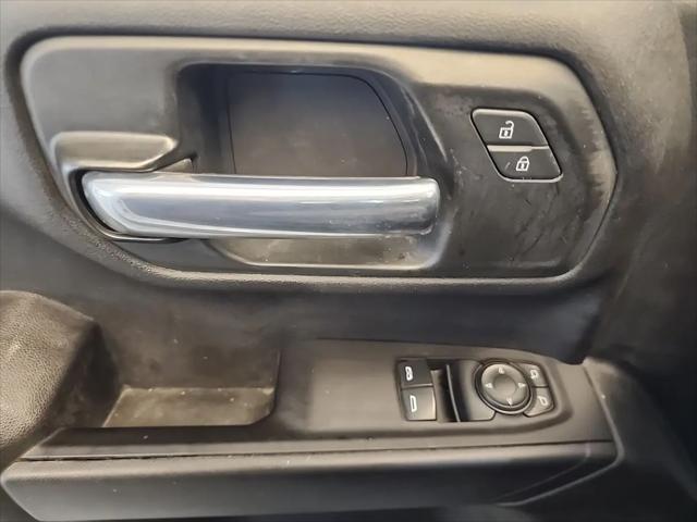 2023 Chevrolet Silverado 1500 2WD Regular Cab Long Bed WT