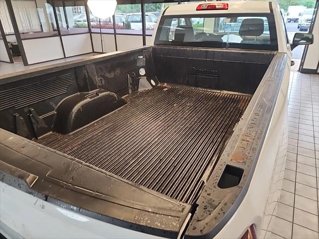 2023 Chevrolet Silverado 1500 2WD Regular Cab Long Bed WT