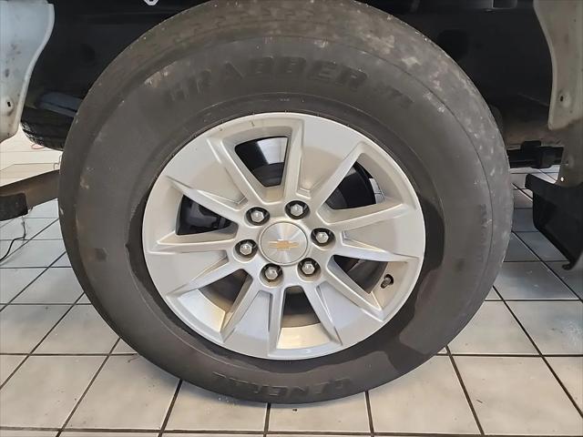 2023 Chevrolet Silverado 1500 2WD Regular Cab Long Bed WT
