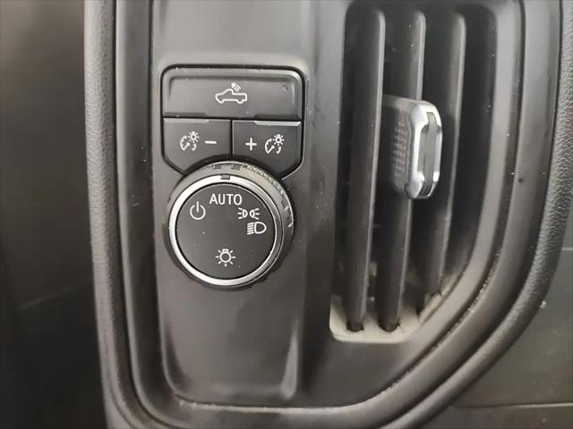 2023 Chevrolet Silverado 1500 2WD Regular Cab Long Bed WT