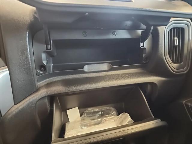 2023 Chevrolet Silverado 1500 2WD Regular Cab Long Bed WT