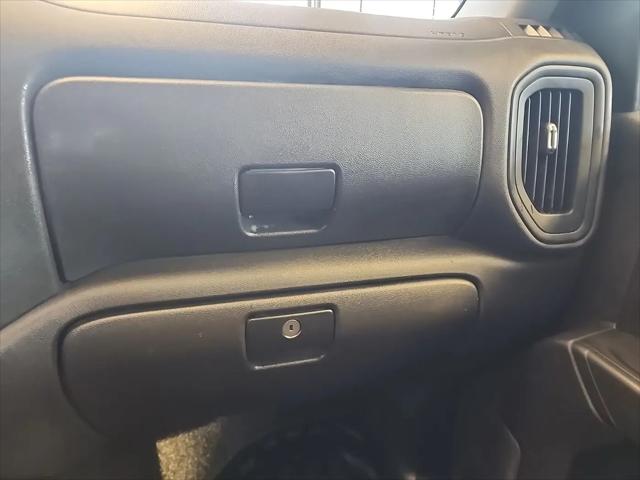 2023 Chevrolet Silverado 1500 2WD Regular Cab Long Bed WT