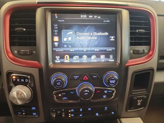 2016 Ram 1500 Rebel