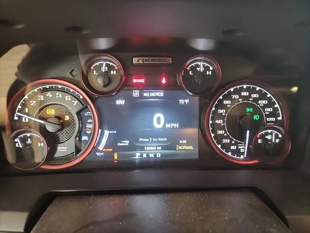 2016 Ram 1500 Rebel