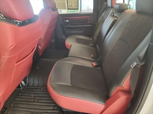 2016 Ram 1500 Rebel