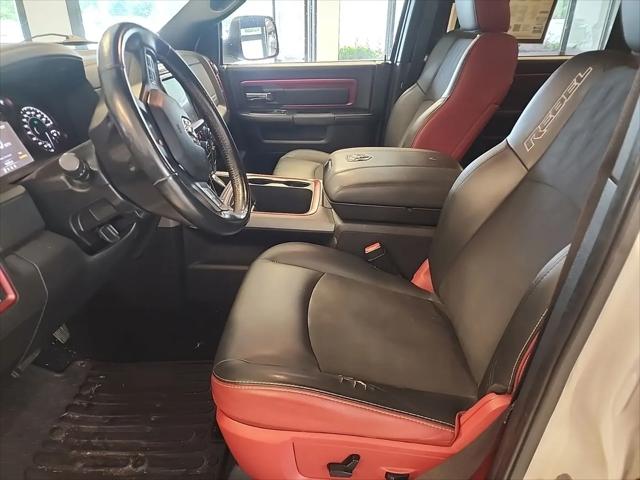 2016 Ram 1500 Rebel