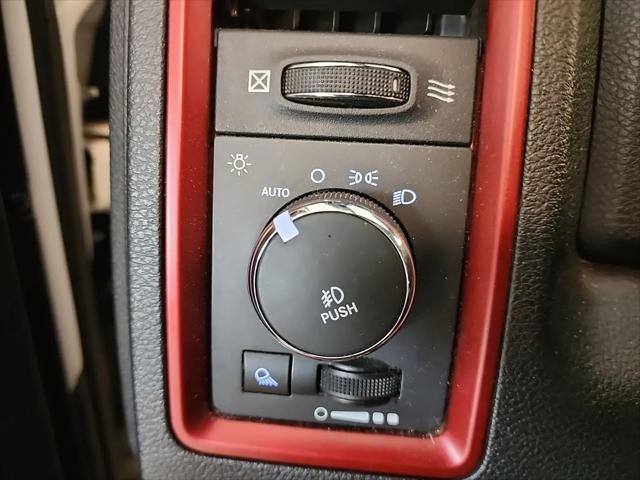 2016 Ram 1500 Rebel