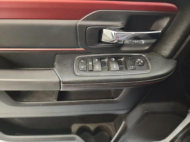2016 Ram 1500 Rebel