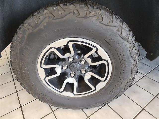 2016 Ram 1500 Rebel