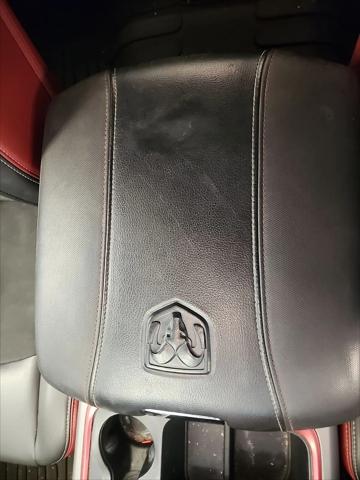2016 Ram 1500 Rebel