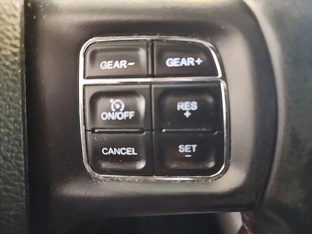 2016 Ram 1500 Rebel