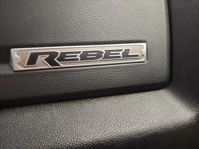 2016 Ram 1500 Rebel