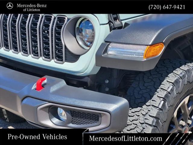 2024 Jeep Wrangler 4-Door Rubicon 4x4