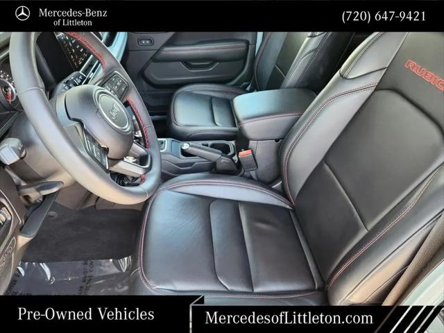 2024 Jeep Wrangler 4-Door Rubicon 4x4