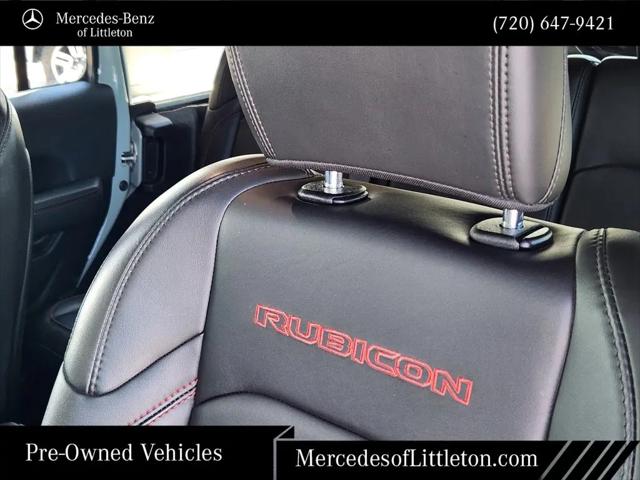 2024 Jeep Wrangler 4-Door Rubicon 4x4