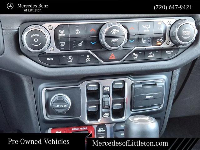 2024 Jeep Wrangler 4-Door Rubicon 4x4