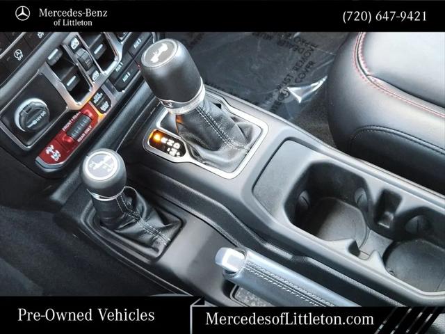 2024 Jeep Wrangler 4-Door Rubicon 4x4