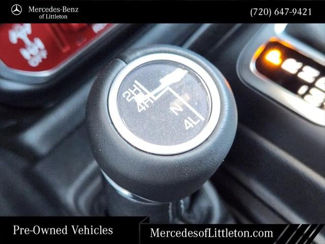 2024 Jeep Wrangler 4-Door Rubicon 4x4