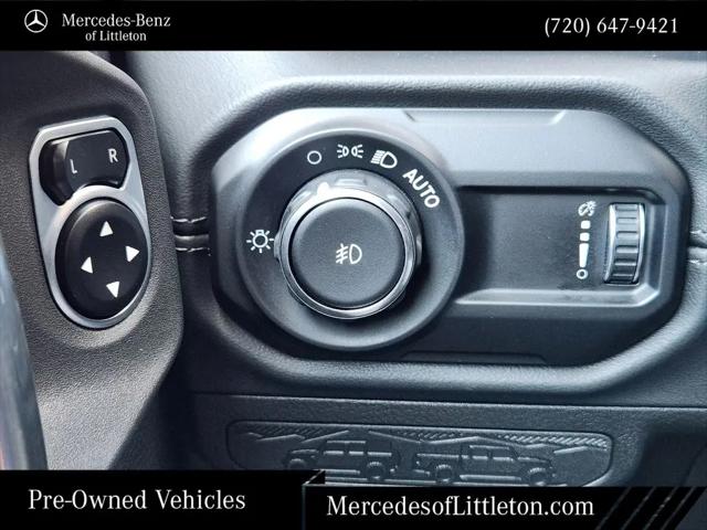 2024 Jeep Wrangler 4-Door Rubicon 4x4