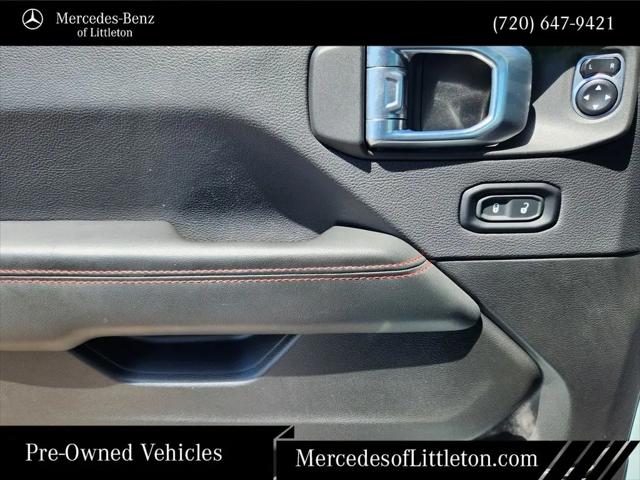 2024 Jeep Wrangler 4-Door Rubicon 4x4