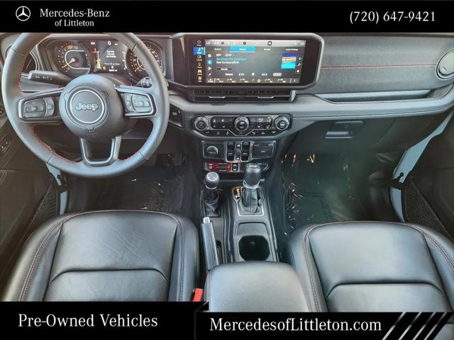 2024 Jeep Wrangler 4-Door Rubicon 4x4