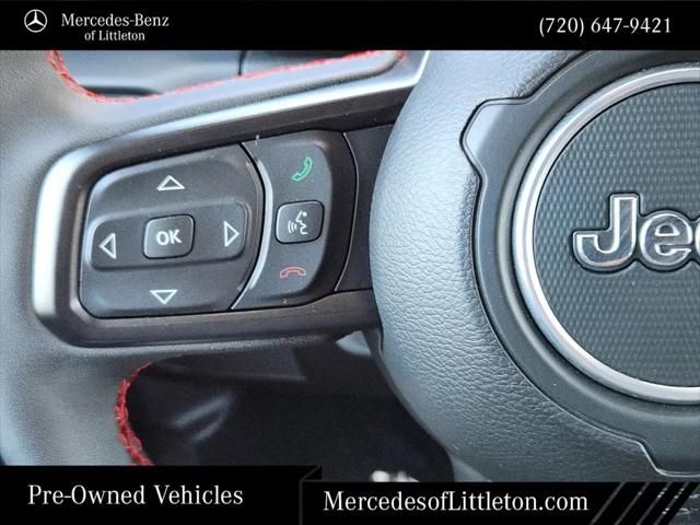 2024 Jeep Wrangler 4-Door Rubicon 4x4
